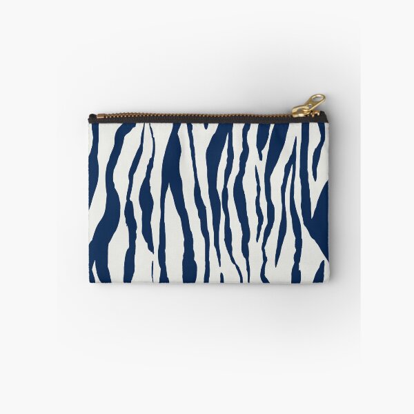 Item preview, Navy Zebra designed and sold by tabithasowa.