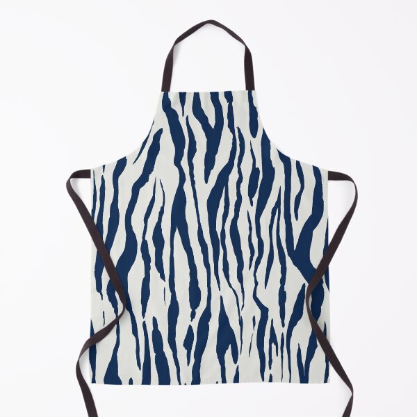 Item preview, Navy Zebra designed and sold by tabithasowa.
