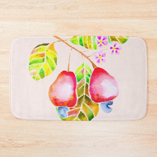 Item preview, Blossoms & Cashews - Blush Parchment Ground designed and sold by Piret Victoria Ribas.