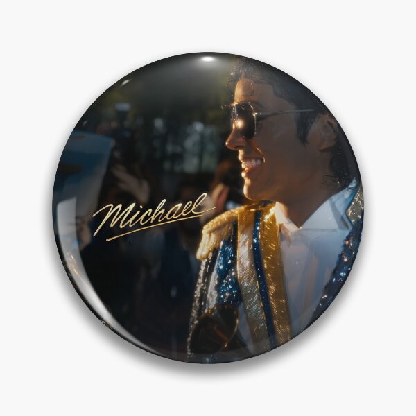 Item preview, Michael Movie  designed and sold by helman-art.