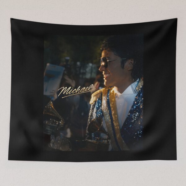 Item preview, Michael Movie  designed and sold by helman-art.