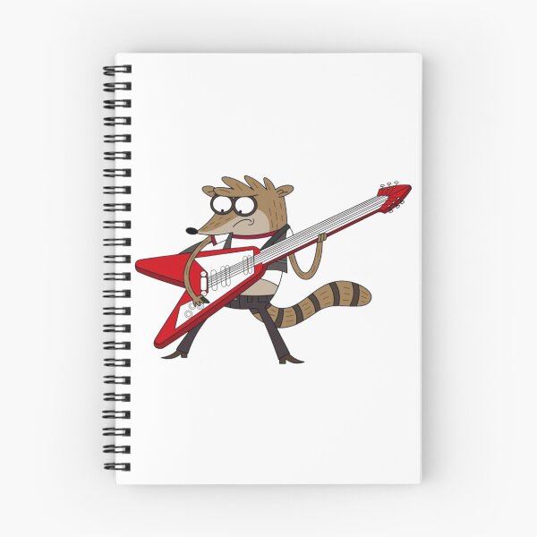 Item preview, regular show rigby designed and sold by georgenorthon04.