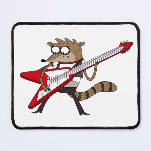 Item preview, regular show rigby designed and sold by georgenorthon04.