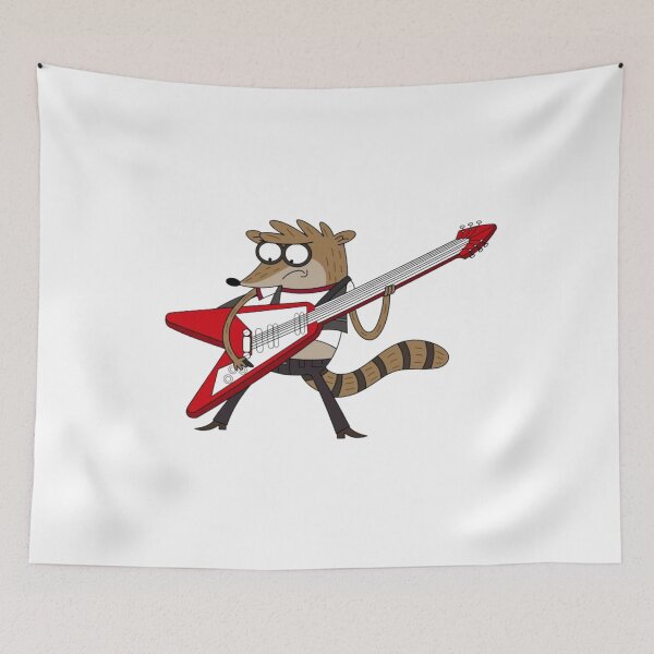Item preview, regular show rigby designed and sold by georgenorthon04.