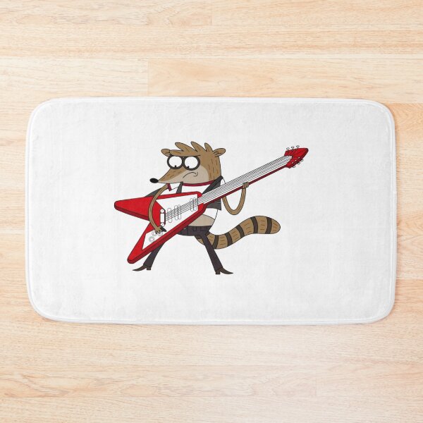 Item preview, regular show rigby designed and sold by georgenorthon04.