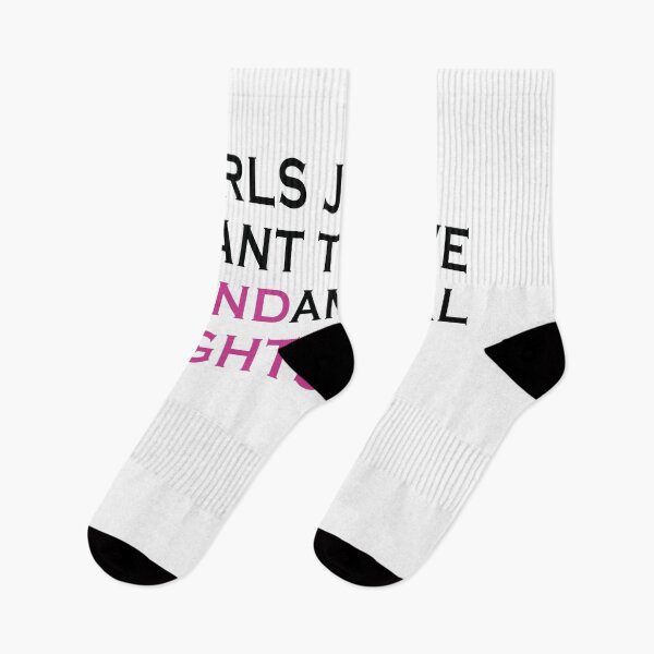 Item preview, Girls Just Wanna Have Fundamental Rights  designed and sold by anaotradnova.