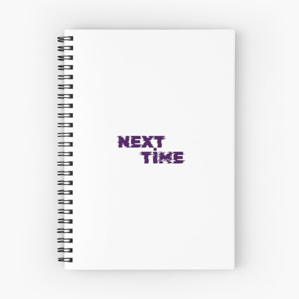 Item preview, Next Time Glitch Aesthetic Cyberpunk Typography designed and sold by SNAStorx.