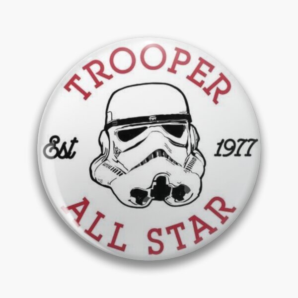 Item preview, Trooper All Star designed and sold by Raulovski.