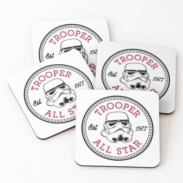 Item preview, Trooper All Star designed and sold by Raulovski.