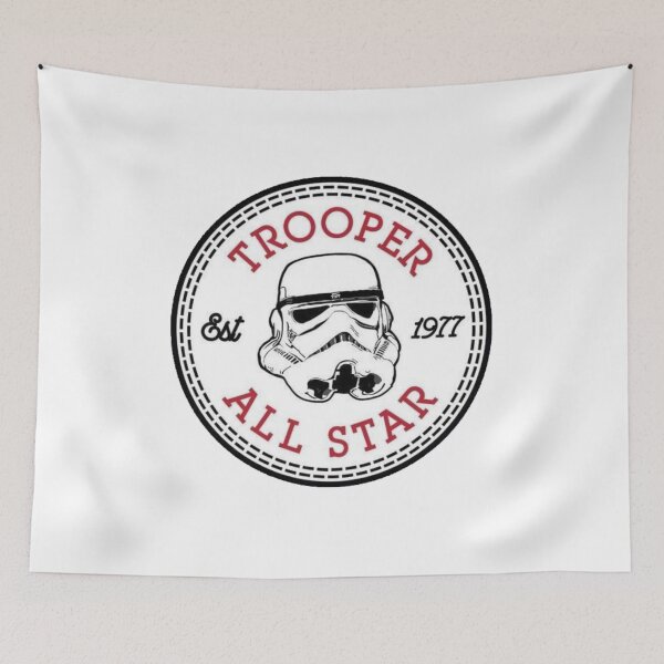 Item preview, Trooper All Star designed and sold by Raulovski.