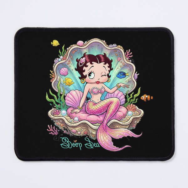 Item preview, BETTY BOOP SEA designed and sold by BabaSoti.