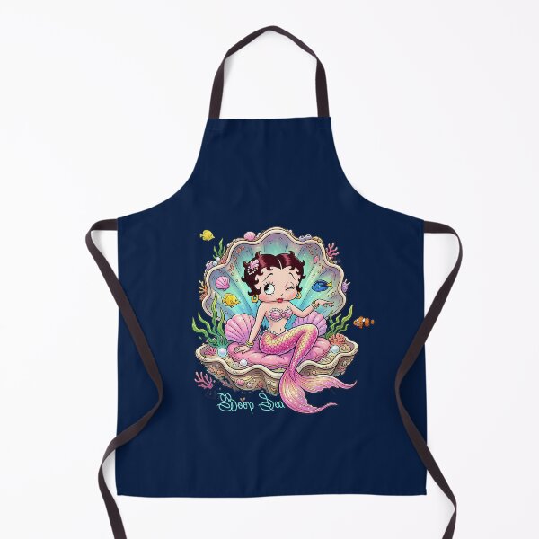Item preview, BETTY BOOP SEA designed and sold by BabaSoti.