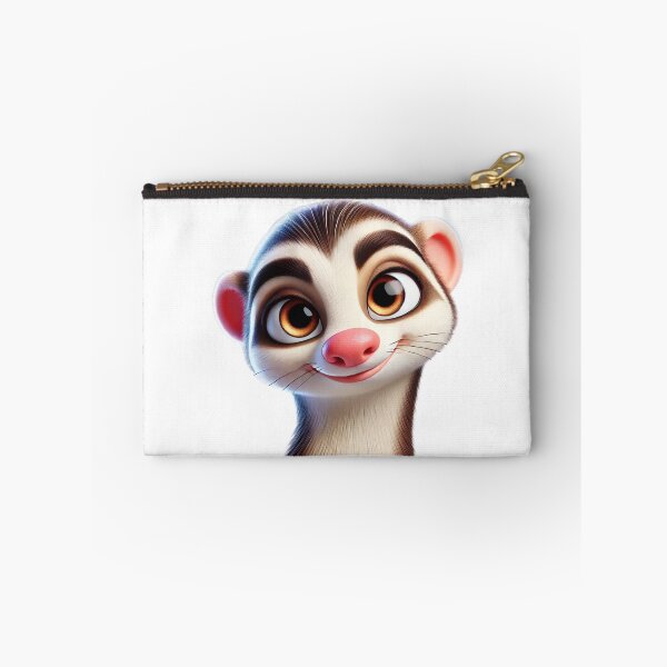 Item preview, Adorable Ferret designed and sold by Sillytoe.