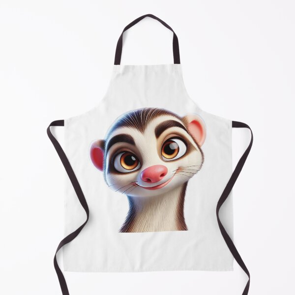 Item preview, Adorable Ferret designed and sold by Sillytoe.