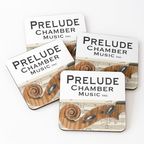 Item preview, Original Prelude Logo designed and sold by Prelude chamber.