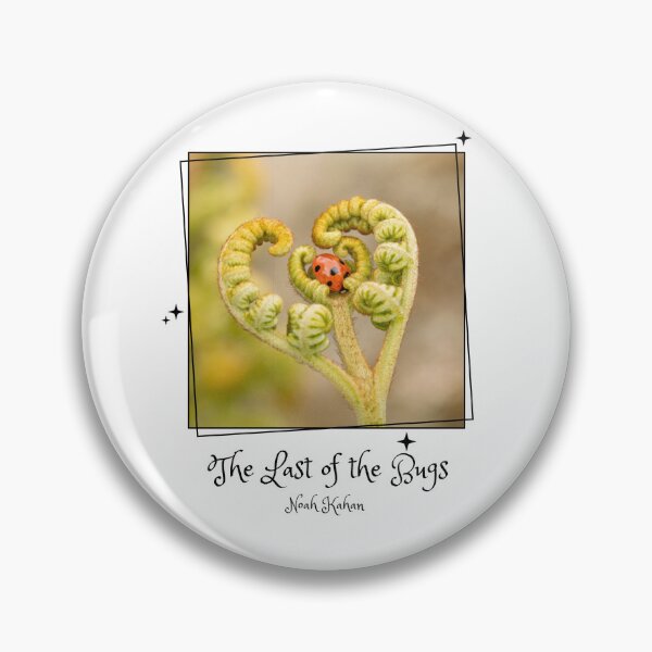 Item preview, The Last of the Bugs Ladybug Art designed and sold by doria-photos.