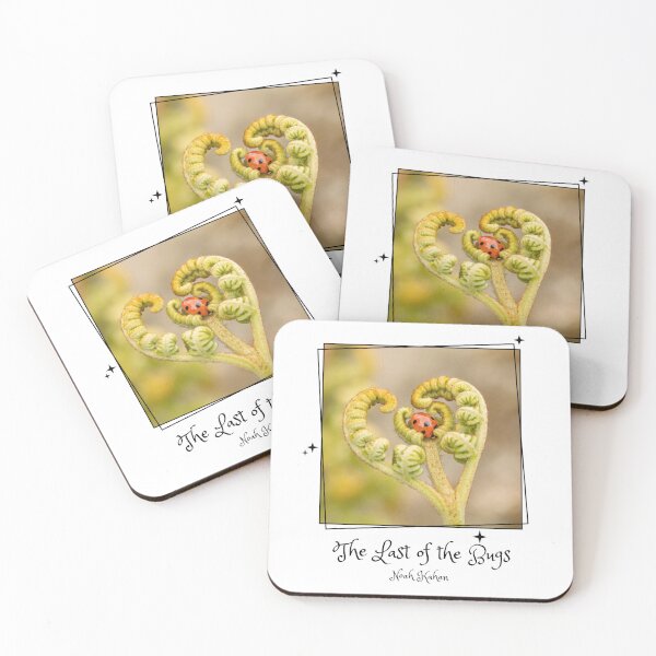Item preview, The Last of the Bugs Ladybug Art designed and sold by doria-photos.