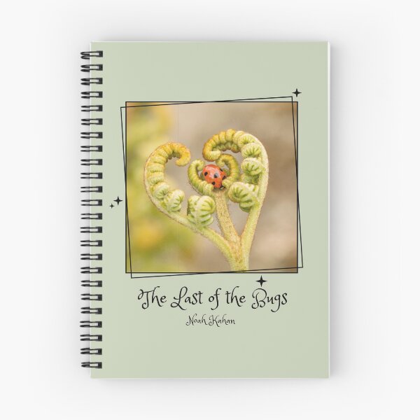 Item preview, The Last of the Bugs Ladybug Art designed and sold by doria-photos.