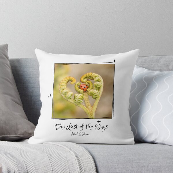 Item preview, The Last of the Bugs Ladybug Art designed and sold by doria-photos.