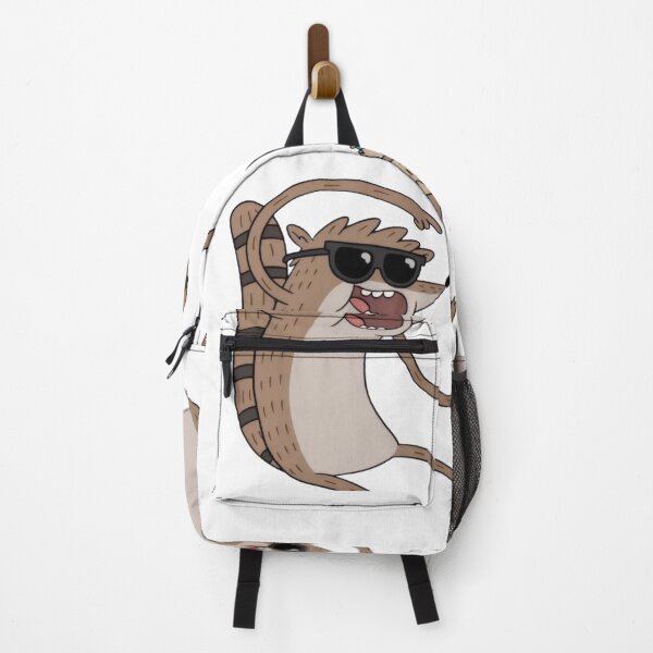 Item preview, regular show rigby designed and sold by georgenorthon04.
