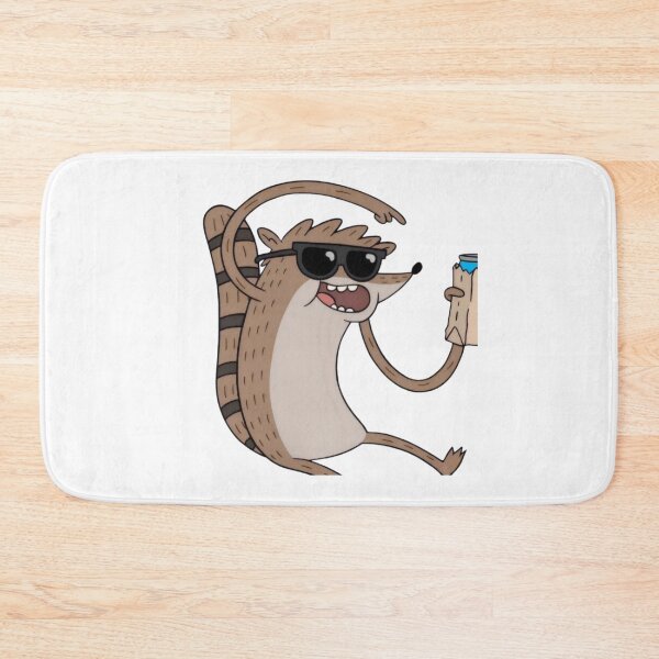 Item preview, regular show rigby designed and sold by georgenorthon04.