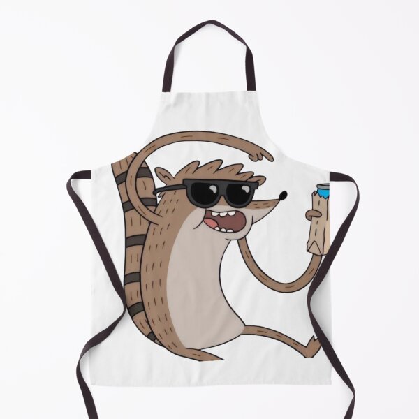 Item preview, regular show rigby designed and sold by georgenorthon04.