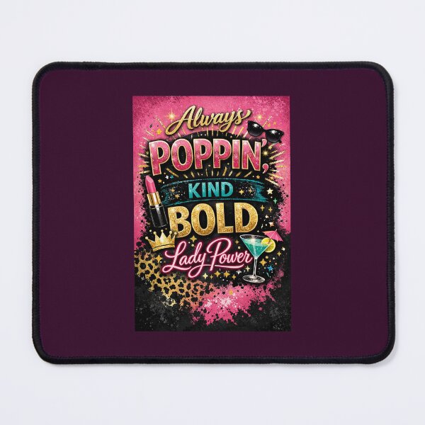 Item preview, Lady Power designed and sold by Hey Life Vibes.