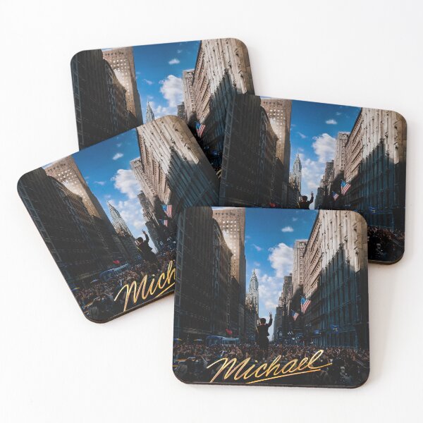 Item preview, Michael Movie  designed and sold by helman-art.