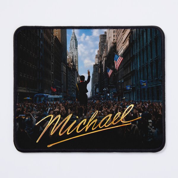 Item preview, Michael Movie  designed and sold by helman-art.