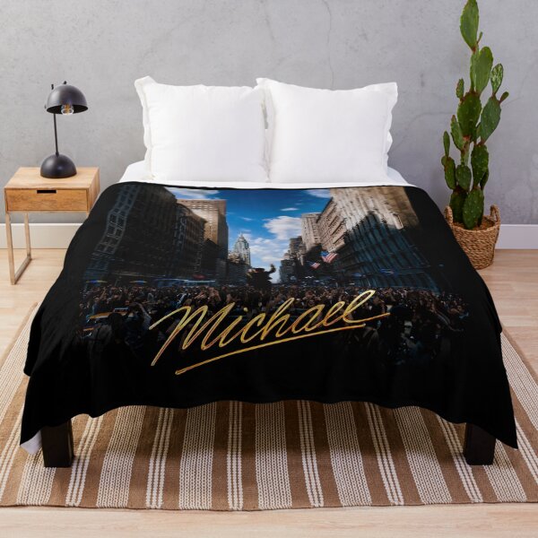 Item preview, Michael Movie  designed and sold by helman-art.