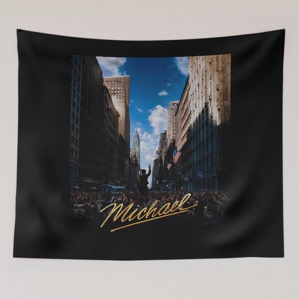 Item preview, Michael Movie  designed and sold by helman-art.