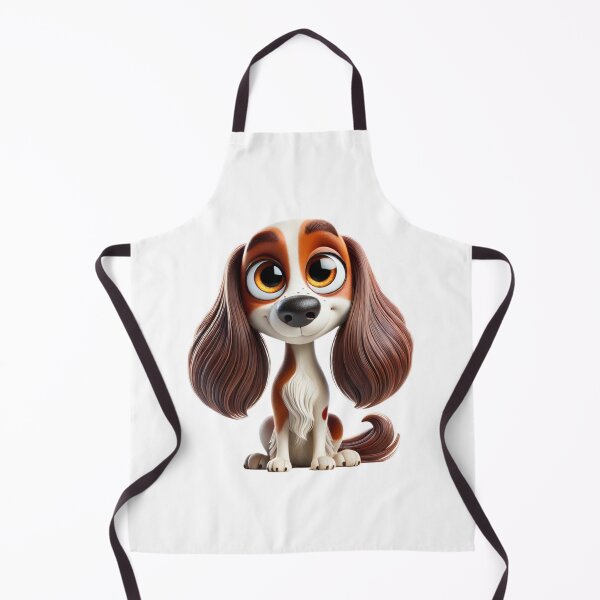 Item preview, Adorable Field Spaniel Dog designed and sold by Sillytoe.