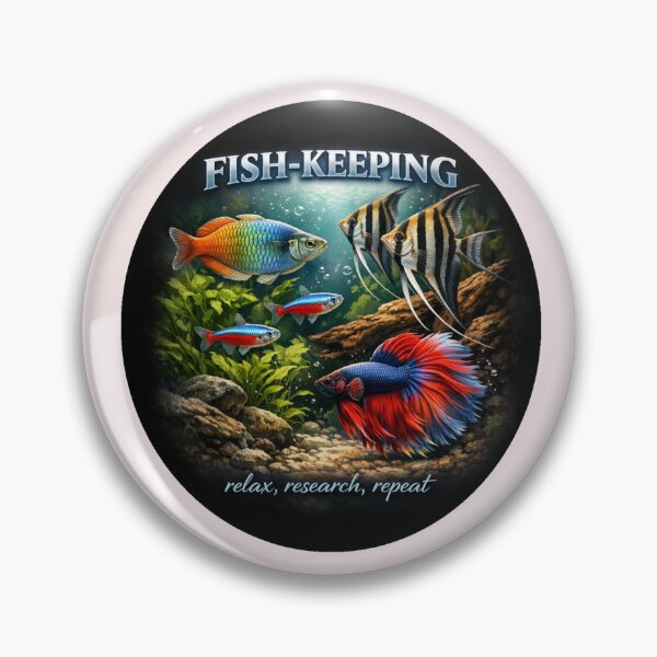 Item preview, Fish Keeping designed and sold by Johnny Furlotte.