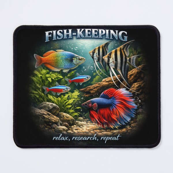 Item preview, Fish Keeping designed and sold by Johnny Furlotte.
