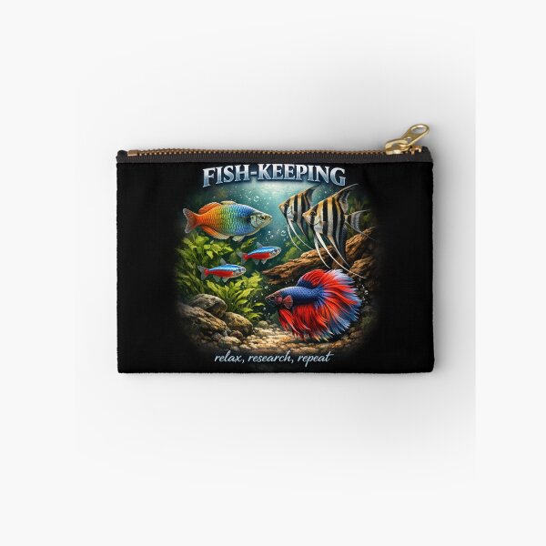 Item preview, Fish Keeping designed and sold by Johnny Furlotte.