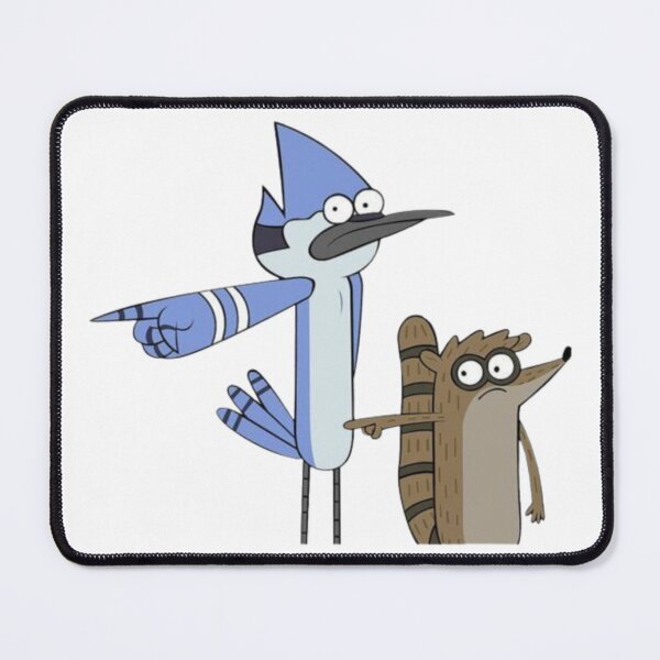 Item preview, regular show rigby designed and sold by georgenorthon04.