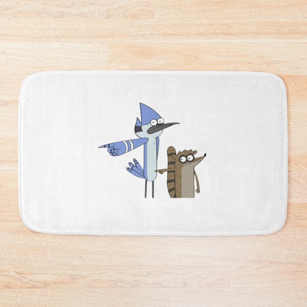 Item preview, regular show rigby designed and sold by georgenorthon04.