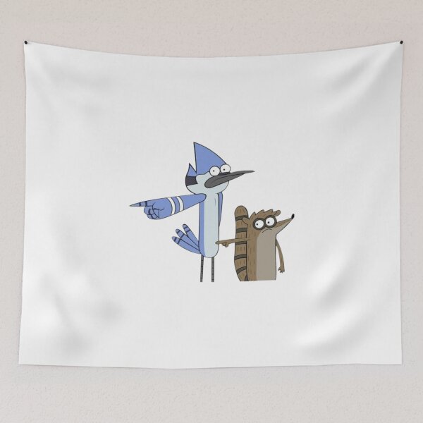 Item preview, regular show rigby designed and sold by georgenorthon04.