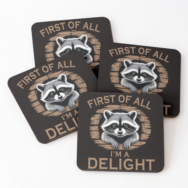 Item preview, First Of All I'm A Delight  designed and sold by anaotradnova.