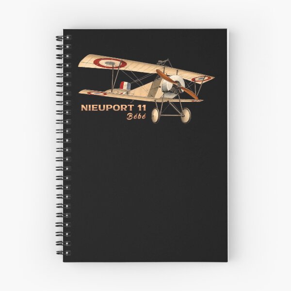 Item preview, Nieuport 11 Bébé French WW1 Biplane Aviation Art designed and sold by MilitaryMart.