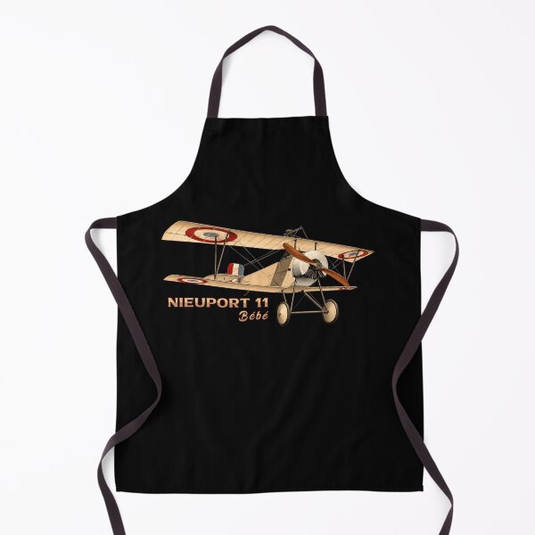 Item preview, Nieuport 11 Bébé French WW1 Biplane Aviation Art designed and sold by MilitaryMart.