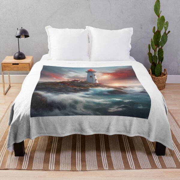 Item preview,  Sentinel of the Stormy Sea Vol 2 designed and sold by UmSkelig834.