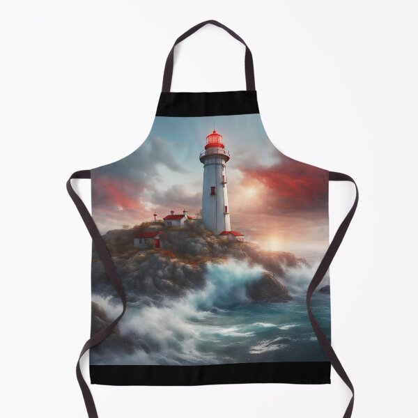 Item preview, Sentinel of the Stormy Sea Vol 2 designed and sold by UmSkelig834.