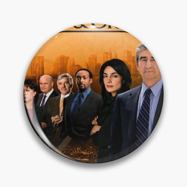 Item preview, Law & Order SVU designed and sold by CatyArte6.