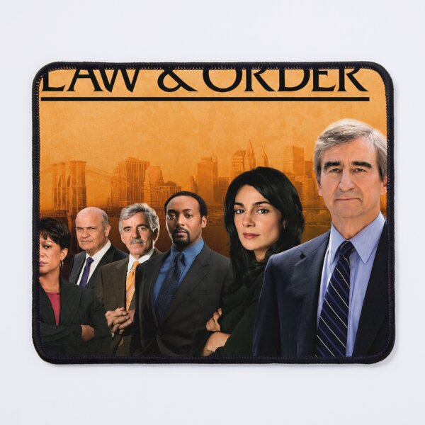 Item preview, Law & Order SVU designed and sold by CatyArte6.