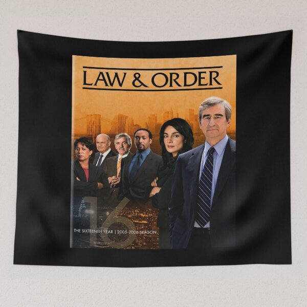 Item preview, Law & Order SVU designed and sold by CatyArte6.