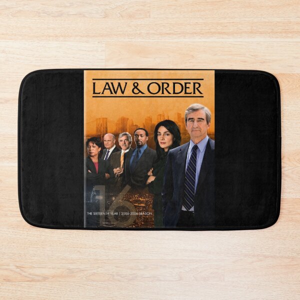 Item preview, Law & Order SVU designed and sold by CatyArte6.