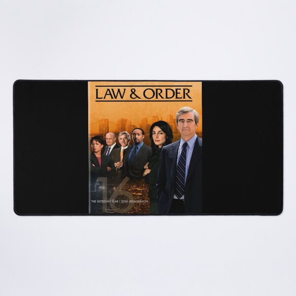 Item preview, Law & Order SVU designed and sold by CatyArte6.