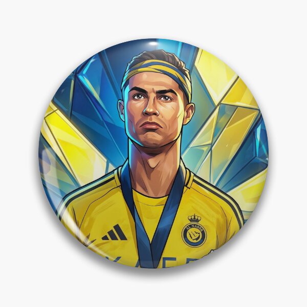 Item preview, Cristiano Winner designed and sold by Isaac Perez Store.