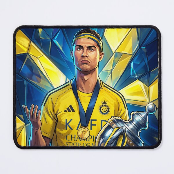 Item preview, Cristiano Winner designed and sold by Isaac Perez Store.